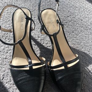 Elegant Nine West Heels